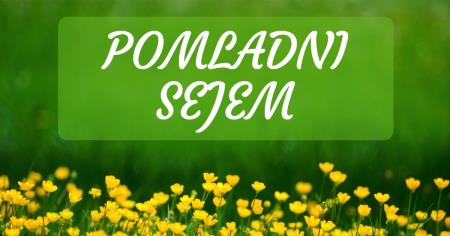 pomladni sejem